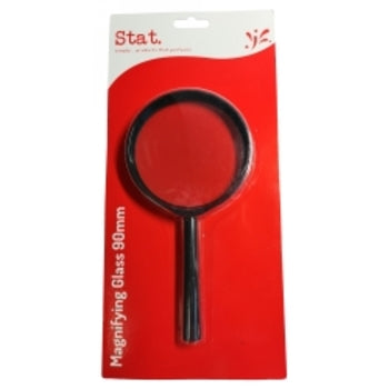 Magnifying Glass Stat 90Mm