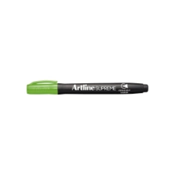 Sp- Sp - Marker Artline Supreme Permanent Lime Green
