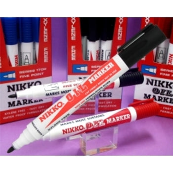 Sp- Marker Nikko 1700 Bullet Black