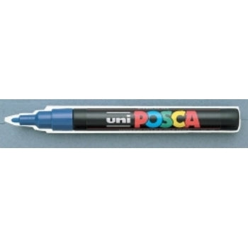 Marker Uni Posca Pc3M Bullet Tip Asst Bx12