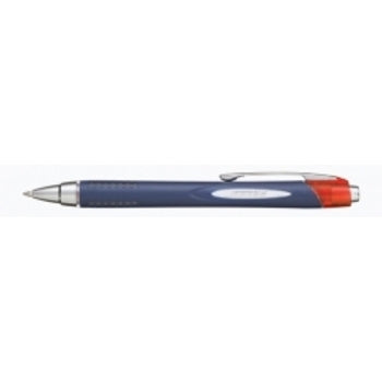 Pen Uni Rb Jetstream Sxn217 Retract 0.7 Red