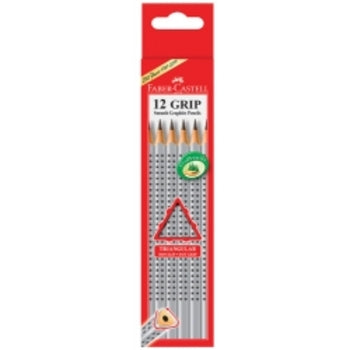 Pencil Lead Faber-Castell 2001 Hb Triangular Dot Grip