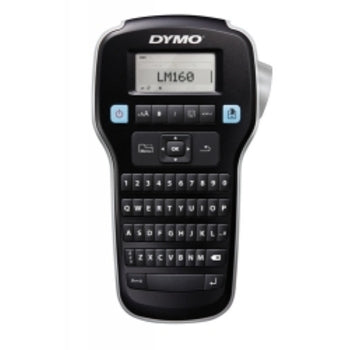Label Maker Dymo Labelmanager Lm160P D1 Tapes 6/9/12Mm