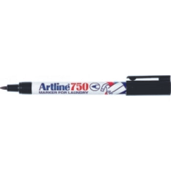 Marker Laundry Artline 750 Disp Black Disp 24