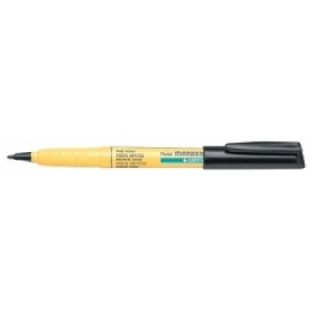 Marker Laundry Pentel Nm10 F Black