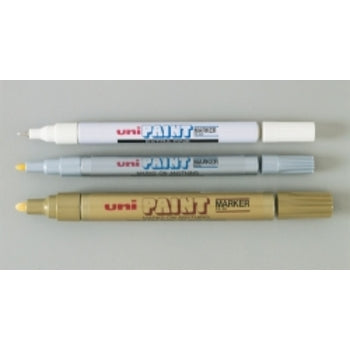 Marker Paint Uni Px21 F White
