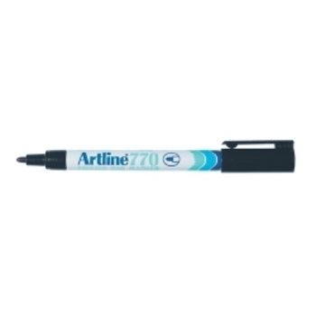 Marker Artline 770 F Freezer Black