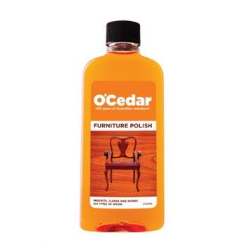Polish Wood Liquid RTU Spray 300ml OCedar