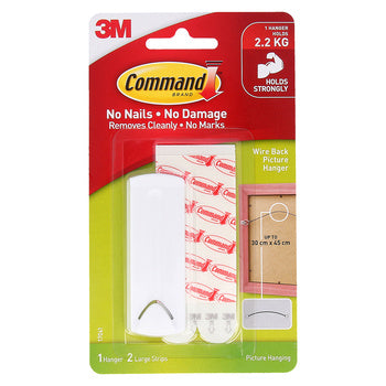Picture Hanging Wire Command 17041