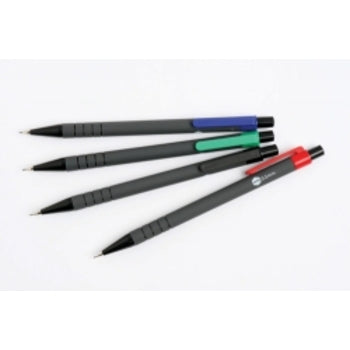 Pencil Mechanical Marbig 0.5Mm W/Eraser Asst Pk12