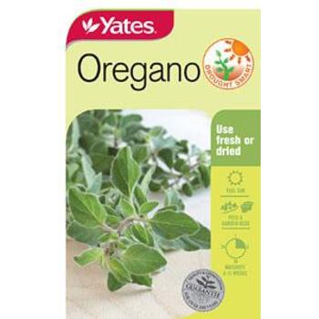 Yates Oregano Seeds