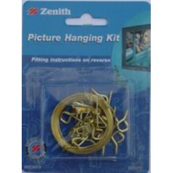 Kit Picture Hanging Cd