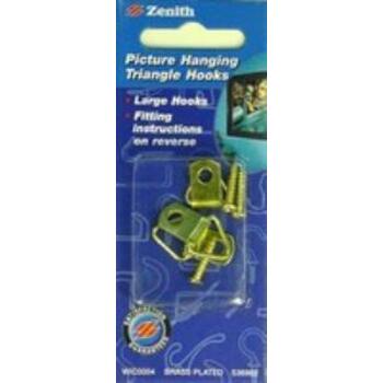 Hooks Triangle Lge Bp Cd3