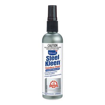 Cleaner Steel Kleen Stainless Steel Hilmark