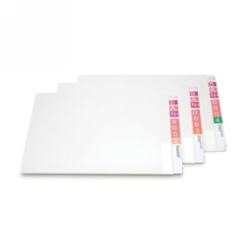 Labels Lateral Filing Avery L7174 A4 4 Per Sheet