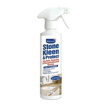 Cleaner Stone Benchtop 375ml Hillmark
