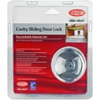 Lockwood Symmetry Rnd Cavity Slide Dr Ent Set Dp 7444CPDP