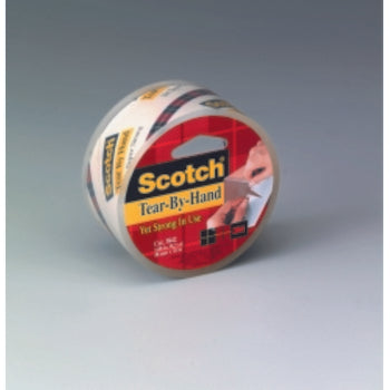 Tape Scotch Tear By Hand 48Mmx35M #3842