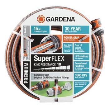 Super Flex Hose 13mm x 15M GARDENA