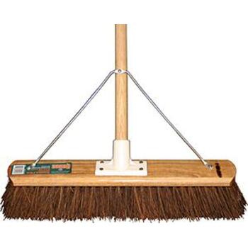 Broom With Handle Bassine 610mm