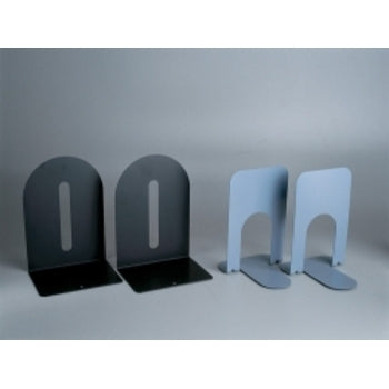 Sp- Book Ends Colby Kw221 Black Pk2