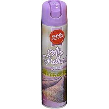 Freshener Air Lavender 300ml NAB Clean