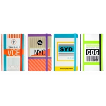 Notebook Inspira A6 Nothing To Declare 70Gsm Asst Designs 96Pg