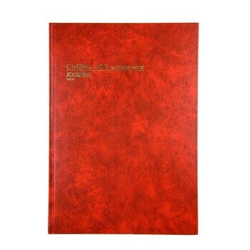 Account Book Collins 3880 Journal