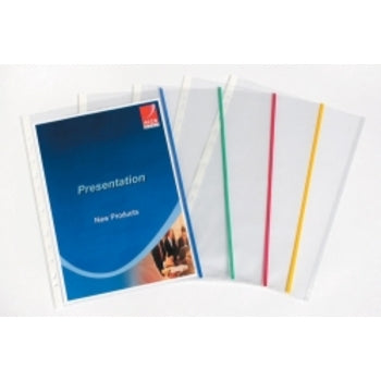 Sheet Protectors Marbig A4 Expanding Pk10