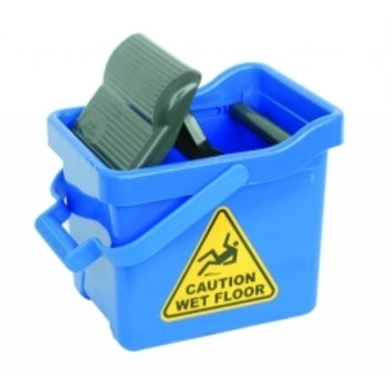 Sp- Mop Bucket Italplast 12L Standard Blue