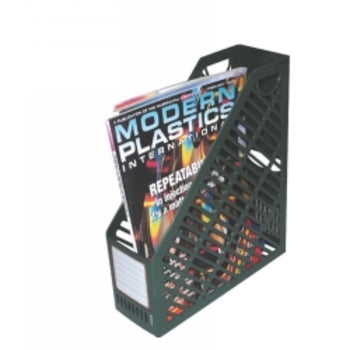 Magazine Stand Italplast Black