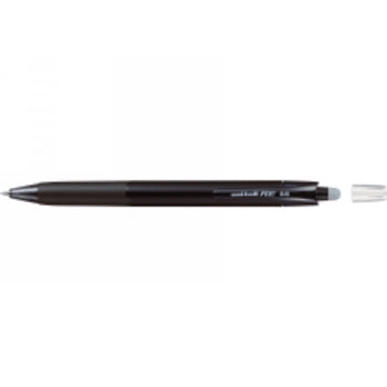 Pen Uni-Ball 0.5Mm Retractable Erasable Gel Ink Off Black