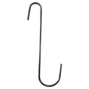 Basket Hanging S Hook Green 45cm