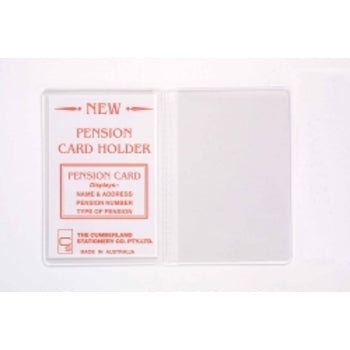 Pension Card Holder 723Pch