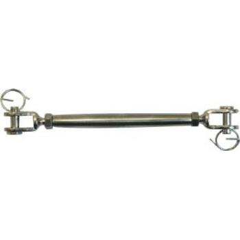 Screw Rigging Jaw/swage Ss 5mm