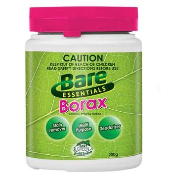 Cleaner Bare Essentials 500g Borax