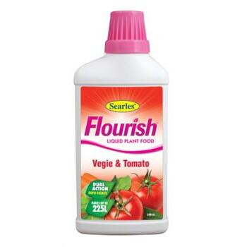 Fertiliser Vegie & Tomato Flourish 500ml