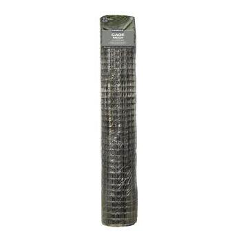 Mesh Cage 90cm x 10M x 1.24mm (25x25mm)