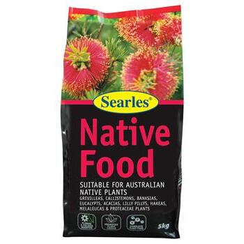 Fertiliser Native Plant Food 5kg