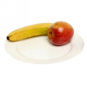 Plate Dinner Connoisseur 255Mm A La Carte Bx6