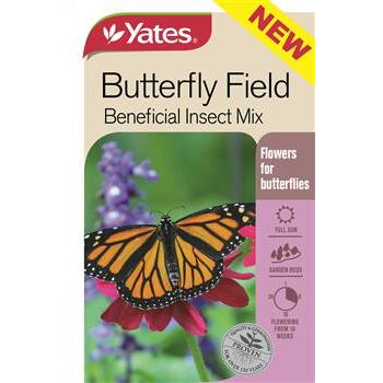 Seed Mix Butterfly Field Beneficial Insect C