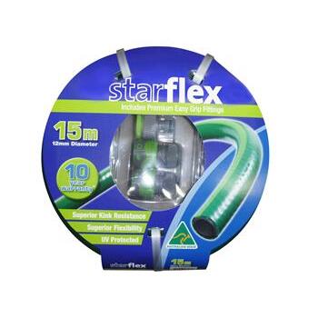 Hose 12mm x 15M Starflex