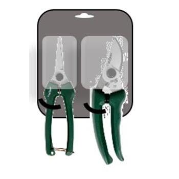 Pruner Bypass & Floral Snip Set Cyclone