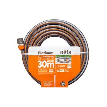 Hose Garden Platinum 12mm x 30m Fitted