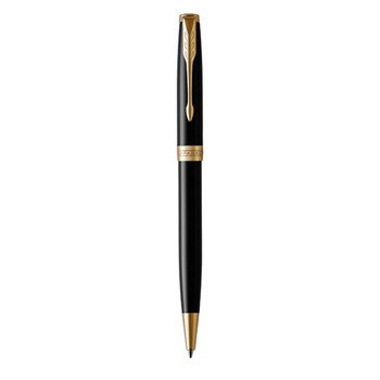 Sp- Pen Parker Sonnet Gt Ballpoint Black Lacquer