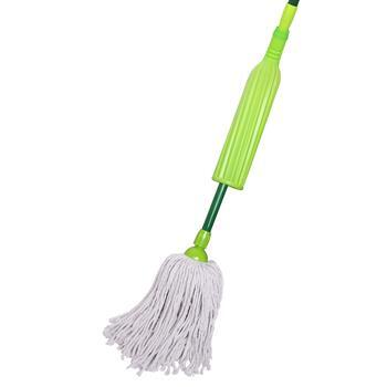 Mop Self Wringing Antibacterial Cotton Sabco