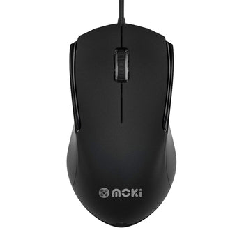 Mouse Moki Optical Usb/Ps2
