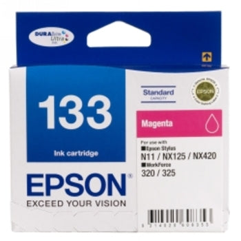 Sp - Inkjet Cart Epson 133 Magenta