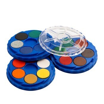 Paint Set Twist Stack Watercolour 18'S