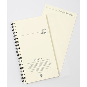 Refill 2025 Debden Elite 85X152Mm 1165.Crf-25 Pocket Wtv
